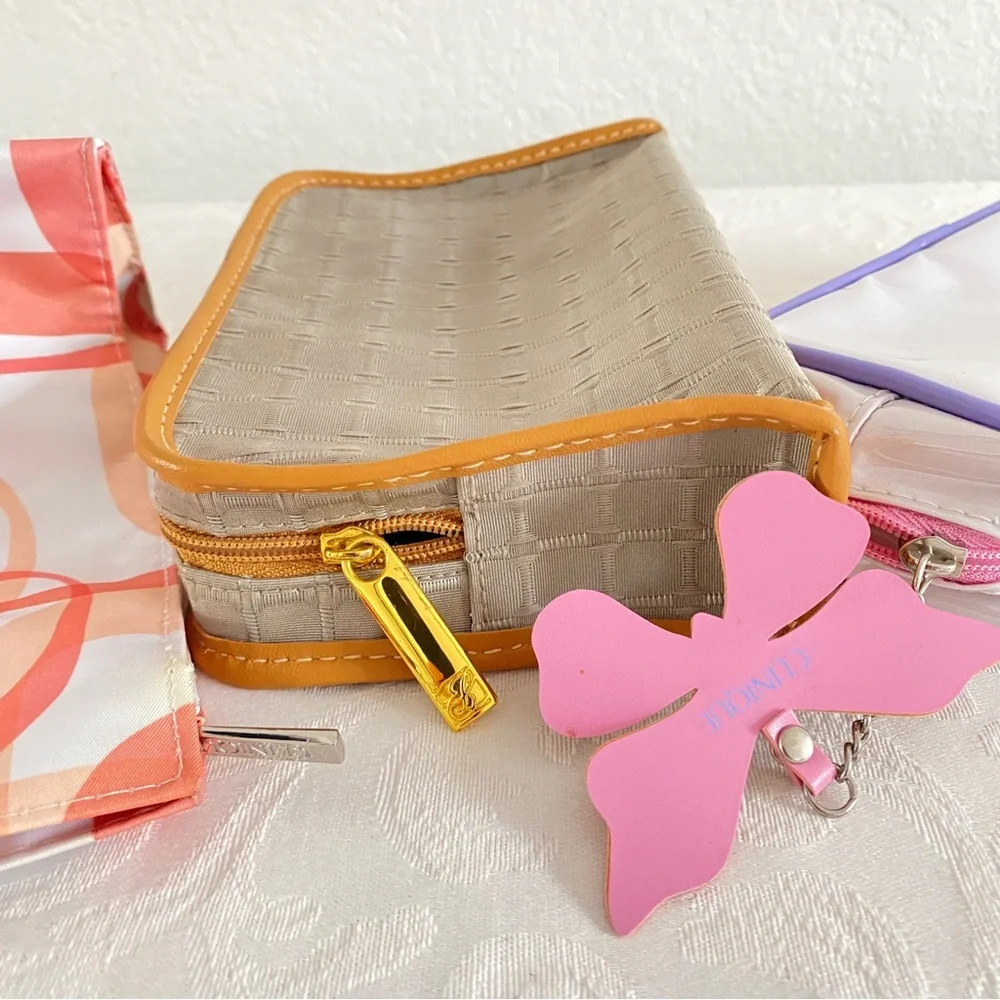 Clinique Makeup Bag